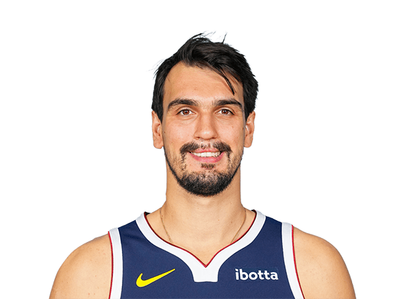 Dario Saric headshot