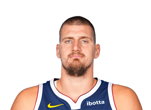 Nikola Jokic headshot