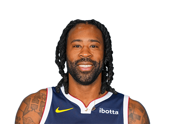 DeAndre Jordan headshot