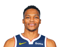 Russell Westbrook headshot