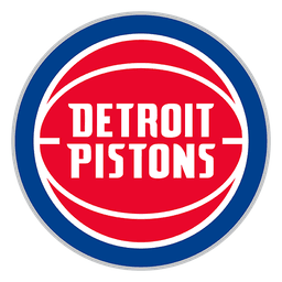 Detroit Pistons logo