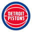 Detroit Pistons Logo